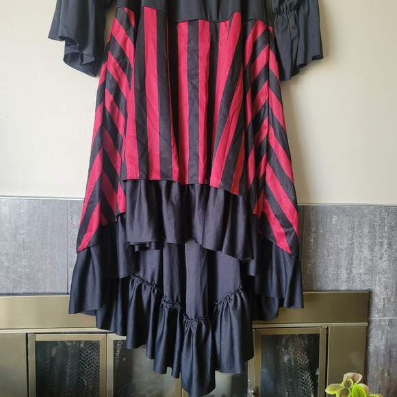 Halloween Pirate Costume - Picture 6 of 9